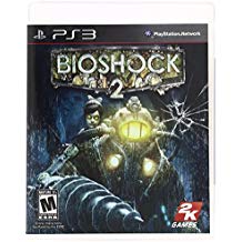 PS3: BIOSHOCK 2 (GAME)
